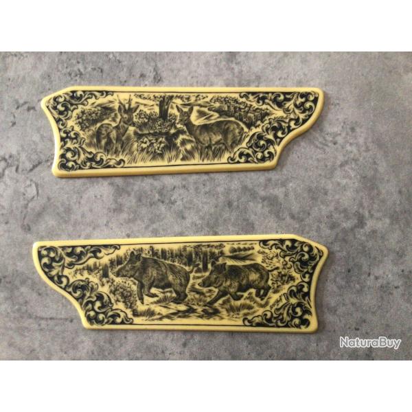 Plaquettes blaser