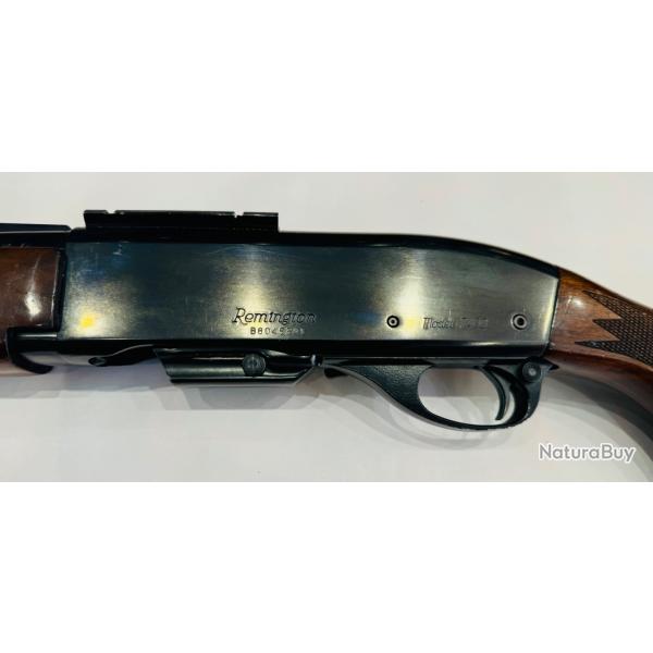 Remington 7400  1 euro sans prix de rserve