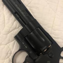 Revolver Colt PYTHON 4" C02 6mm Airsoft 1.9J