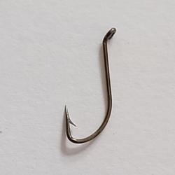 100 hameçon mouche pour sèche n°9