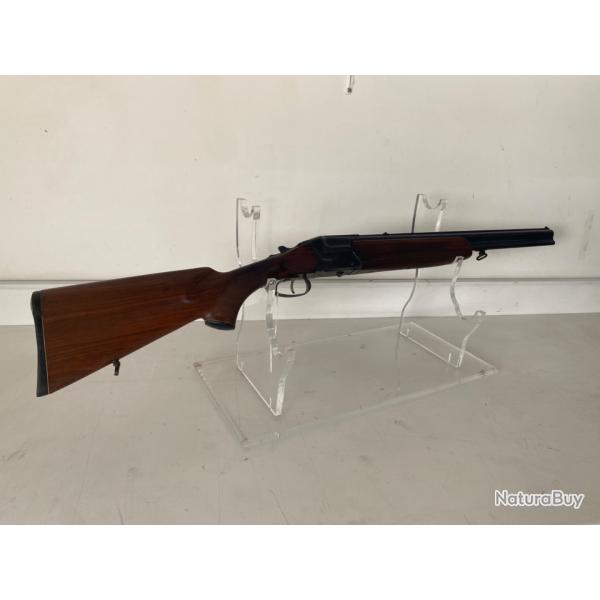 Mixte Brno Modle 3-CPL 7x65R/12 + canons 12/12