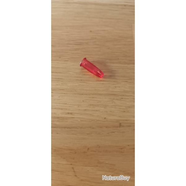 1 douille amortisseur 22 court 22lr