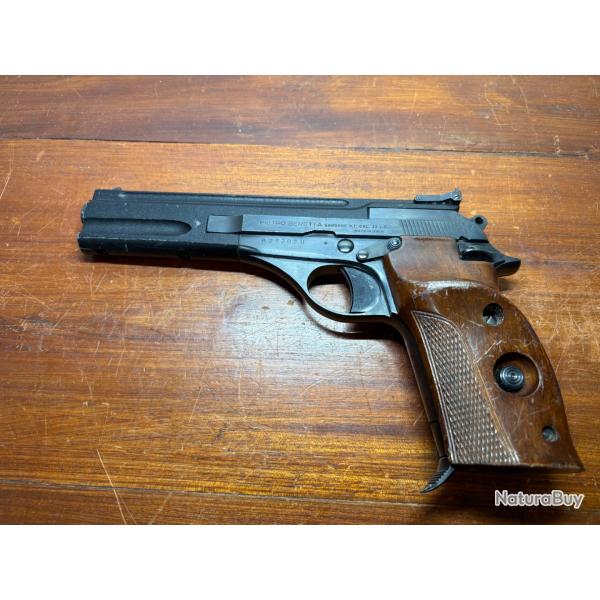 Pistolet BERETTA model 76 cal 22lr