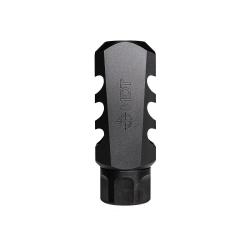 FREIN DE BOUCHE MDT Elite 6.5CM / .308WIN M18/1.0 NOIR NEUF