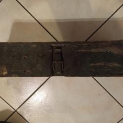 Militaria Allemand WW2 Caisse à Munition WAA Occasion