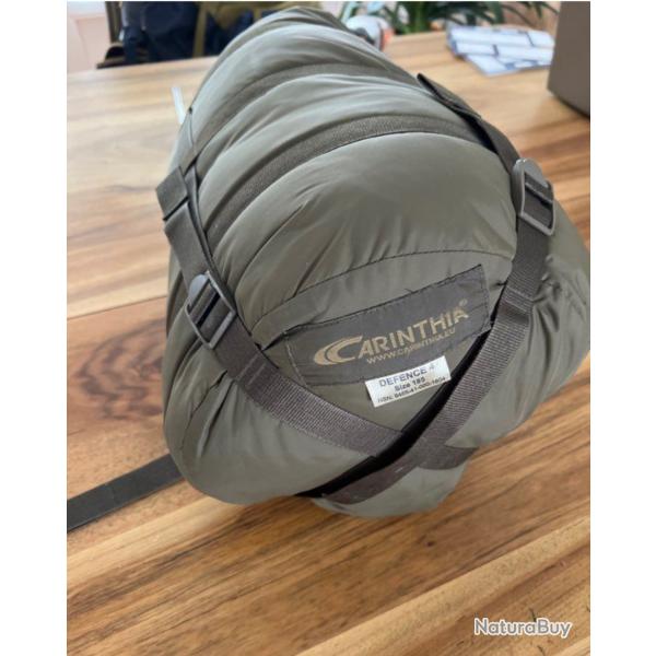 Sac de couchage Carinthia dfense 4