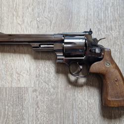 Smith et Wesson Modèle 29 canon 6 pouces - 4.5 Plomb Fabrication Umarex