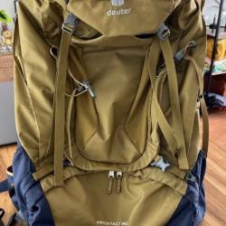 Sac de randonnée Deuter aircontact 60+15
