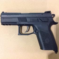pistolet CZ P07 calibre 9x19