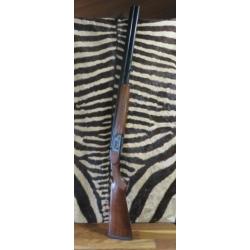 Fusil COUNTRY Black MC2120 cal.12/76 canons 71 cm 2 chokes - housse