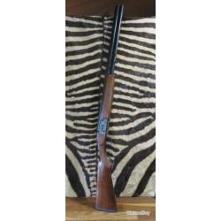 Fusil COUNTRY Black MC2120 cal.12/76 canons 71 cm 2 chokes - housse