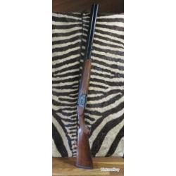 Fusil COUNTRY Black MC2120 cal.12/76 canons 71 cm 2 chokes - housse
