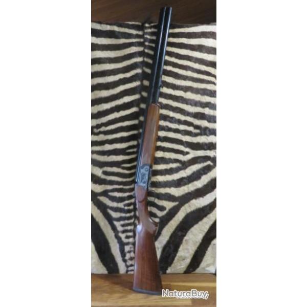 Fusil COUNTRY Black MC2120 cal.12/76 canons 71 cm 2 chokes - housse