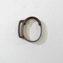 Grenadière de fusil à identifier, style Mauser Export sans garde main.