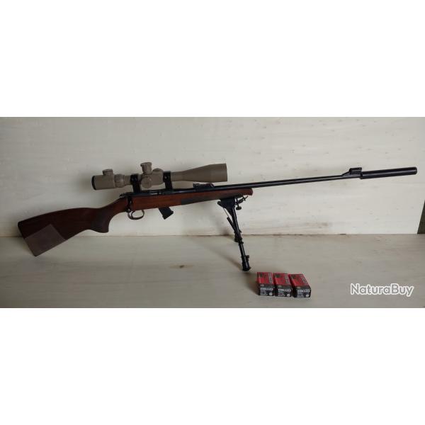 Cz 452 luxe 2EZKM 22lr