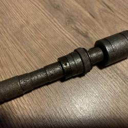 Militaria Allemand WW2 ZF41 KOV Paris Optique