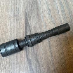 Militaria Allemand WW2 ZF41 KOV Paris Optique