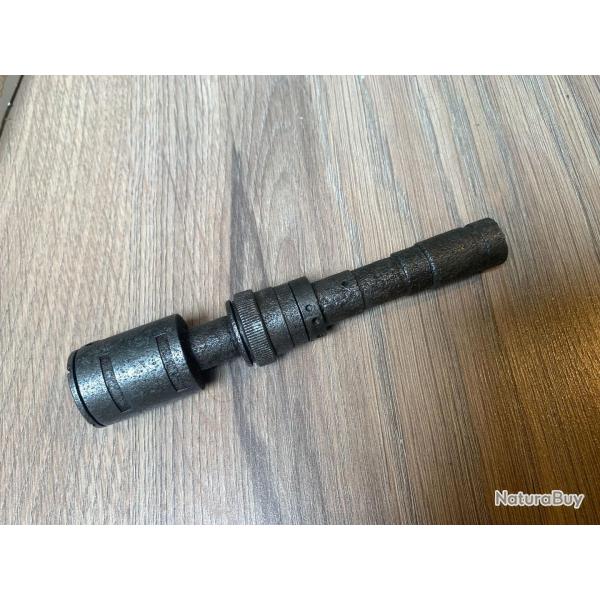 Militaria Allemand WW2 ZF41 KOV Paris Optique