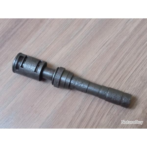 Militaria Allemand WW2 ZF41 KOV Paris Optique