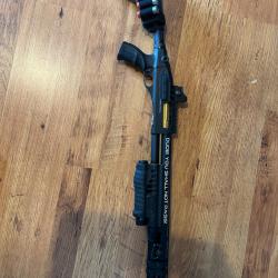 Fusil à pompe APS CAM MKIII-SAI Law Enforcement