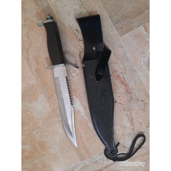 Couteau de chasse