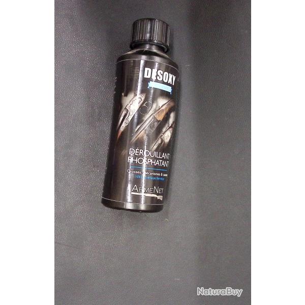 DEROUILLANT PHOSPHATANT DESOXY 250ML armenet