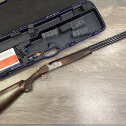 Beretta Silver Pigeon I calibre 20/76 avec malette et accessoires d'origine