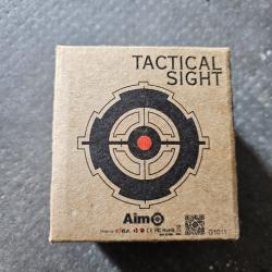 Red Dot - TACTICAL SIGHT