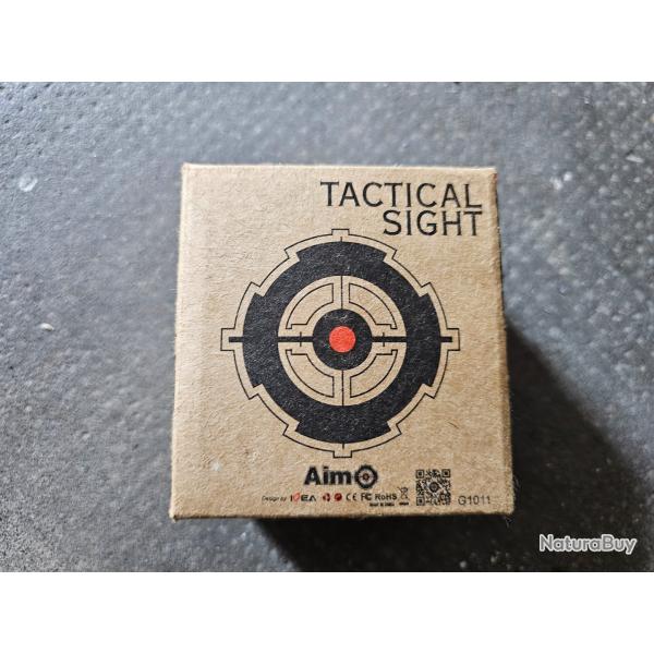 Red Dot - TACTICAL SIGHT