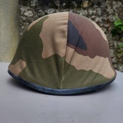 Casque militaire F 1 armée francaise promotion année 2007