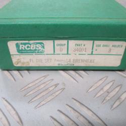 jeu d'outils RCBS 7x64