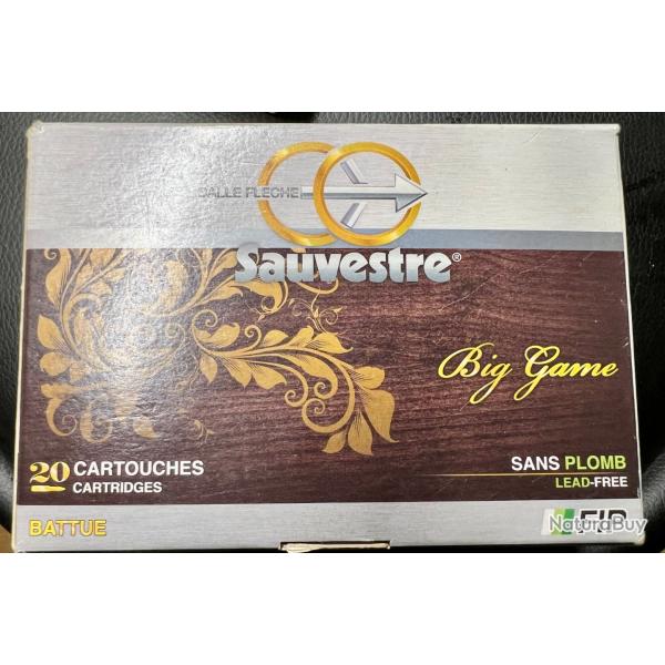 !!! TOP OFFRE !!! 9.3x74r Sauvestre FIP 254gr