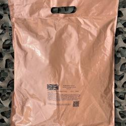 Ration militaire anglaise