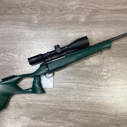 PACK Tikka T3x lite calibre 30.06 avec lunette Minox / crosse résine / et montage fixe