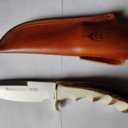 Couteau de chasse  MUELA  TEJON