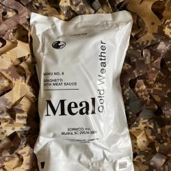 [RARE] Ration temps froid américaine - MCW - 2026