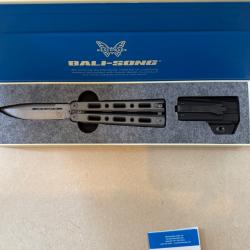 Benchmade 82 Laro (balisong)