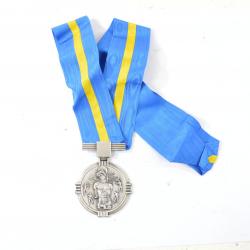 Ancienne médaille de tir à l'arc. Saint Sebastien. HAROT / GUERAULT