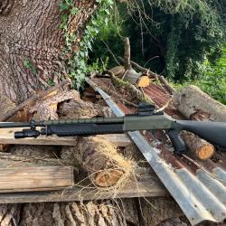 fabarm martial od green cat c