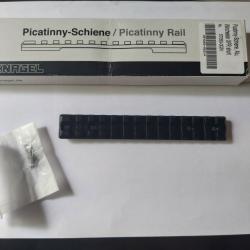 Rail Picatinny