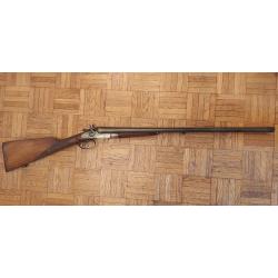 Fusil cal 12/65