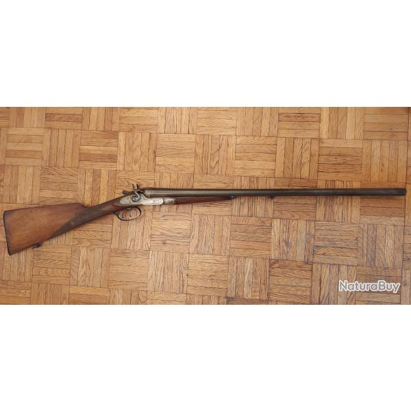 Fusil cal 12/65