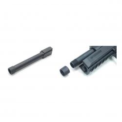 ADAPTATEUR SILENCIEUX CZ P09 "ASG"