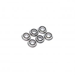 BUSHING ROULEMENT 8MM G2 "ASG"