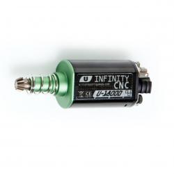 MOTEUR INFINITY CNC U-18000 AXE LONG SUPER TORQUE "ASG"