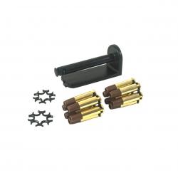 SPEEDLOADER MOON CLIP 6MM 12 CPS DW 715 "ASG"