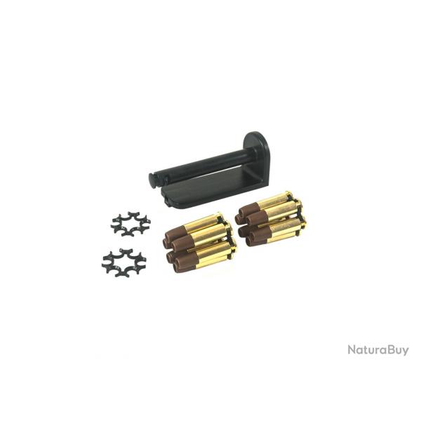 SPEEDLOADER MOON CLIP 6MM 12 CPS DW 715 "ASG"