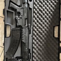 FUSIL À POMPE PX12X ESCORT CAL.12 RAYÉ  PARFAIT POUR TIR SPORTIF CAT. C