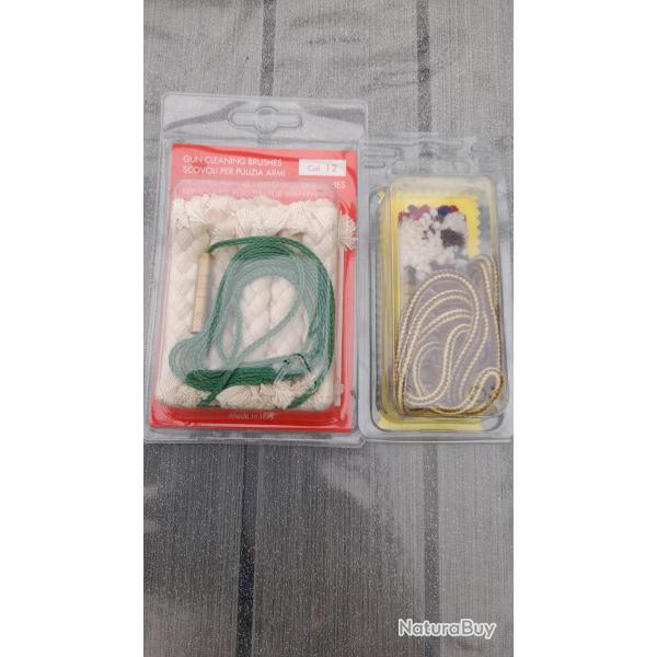 Cordon de nettoyage