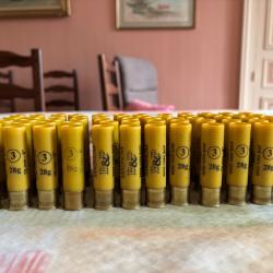 Lot de cartouche B&P Valle STEEL MG